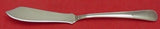 Old Italian by Buccellati Italian Sterling Silver Fish Knife FH  AS 8" Flatware