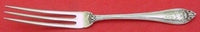 Florence by International Sterling Silver Strawberry Fork 4 5/8"