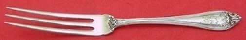 Florence by International Sterling Silver Strawberry Fork 4 5/8"