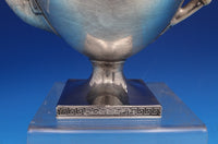 Etruscan by Gorham Sterling Silver Tea Set 5pc (#8493) Wonderful!