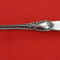 Ivy by International Sterling Silver Sugar Tong 3 7/8"