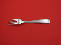 Saigon by Christofle France Silverplate Luncheon Fork 7 1/4"