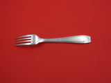 Saigon by Christofle France Silverplate Luncheon Fork 7 1/4"