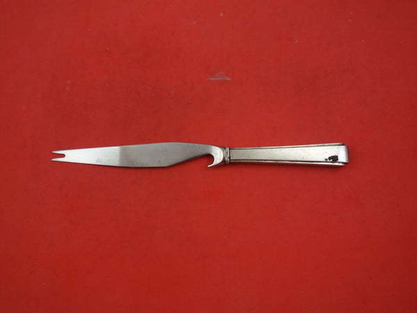 Modern Classic by Lunt Sterling Silver Bar Knife HHWS Original 8 1/8" Vintage