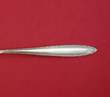 Michele by Wallace Sterling Silver Sugar Spoon 6 1/4" Serving Vintage