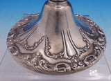 Chantilly by Gorham Duchess Sterling Silver Candelabra Pair 5-Light #750 (#4164)
