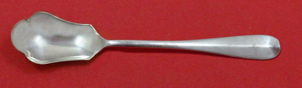 Queen Anne-Williamsburg by Stieff Sterling Silver Relish Scoop Custom 5 3/4"