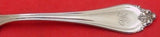La Perle by Reed and Barton Sterling Silver English Server Custom Made 7 1/8"