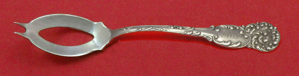 La Reine by Reed and Barton Sterling Silver Olive Spoon Ideal 5 1/4" Custom Made