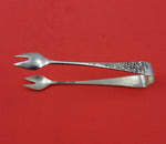 Tapestry by Reed and Barton Sterling Silver Sugar Tong 4 3/8"