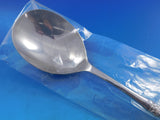 Chantilly by Gorham Sterling Silver Casserole Spoon Serving Large Custom 11 3/4"