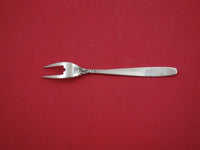 Starfire by Lunt Sterling Silver Pickle Fork 2-tine  5 5/8"