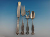 Empire by Towle Sterling Silver Dinner Size Place Setting(s) 4pc