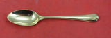Saint Mark by Buccellati Italian Sterling Silver Demitasse Spoon Vermeil 4 1/8"