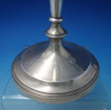 Graff Washbourne and Dunn Sterling Silver Candlestick Set 4pc Reproduction #5404