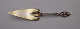Strawberry Vine by Tiffany and Co. Sterling Pie Server FH AS faint GW 11 1/4"