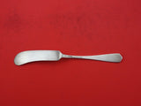 Berkeley by International Sterling Silver Master Butter flat handle 7 1/4"