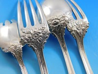 La Marquise by Reed & Barton Sterling Silver Flatware Set Service 66 pcs Dinner