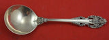 El Greco by Reed and Barton Sterling Silver Cream Soup Spoon 6"