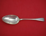 Old English by Martin Hall and Co Sterling Silver Dinner Spoon Sheffield c. 1916