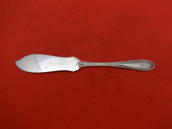Margaret New by International Sterling Silver Butter Spreader FH 5 3/4"