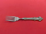 El Grandee by Towle Sterling Silver Fish Fork Individual w/ Notch HH WS Custom