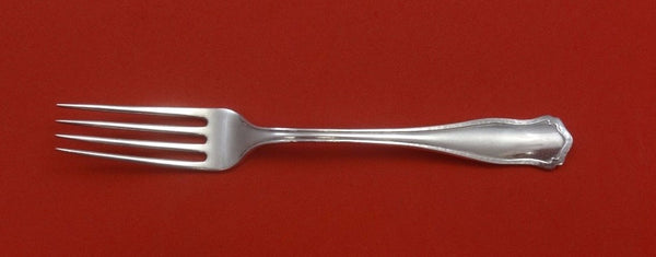 Dolores by Shreve Sterling Silver Regular Fork 7" Flatware Heirloom Silverware