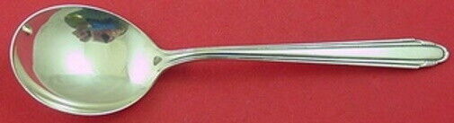 Contempora by Dominick and Haff Sterling Silver Gumbo Soup Spoon 6 7/8" Art Deco
