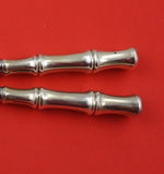 Bamboo by Tiffany and Co Sterling Silver Nut Cracker HH WS Original 6 3/4"