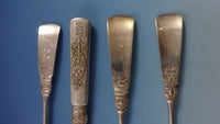 Fontainebleau by Gorham Sterling Silver Flatware Set Service 26 Pieces