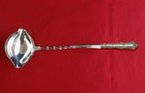 Strasbourg by Gorham Sterling Silver Punch Ladle Twist 13 3/4" HHWS Custom Made