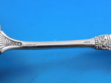 Fontainebleau by Gorham Sterling Silver Berry Spoon GW Bright-Cut Wide 8 1/4"