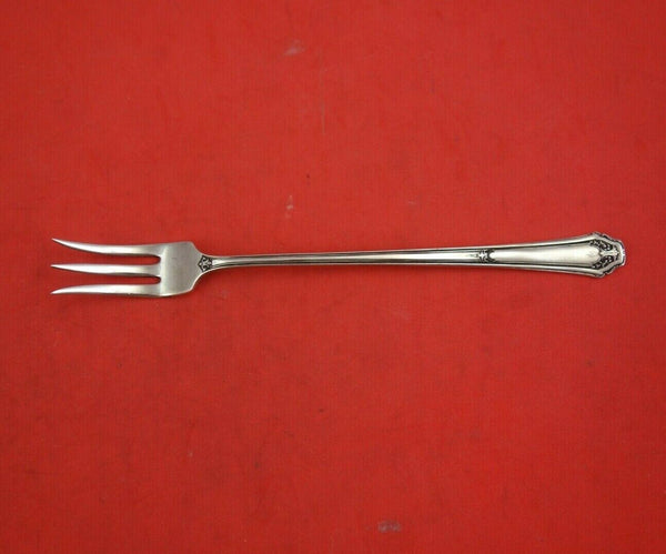 Princess Anne by Wallace Sterling Silver Cocktail Fork 5 1/2" Vintage Heirloom