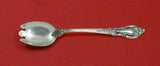 Eloquence by Lunt Sterling Silver Ice Cream Dessert Fork Custom Made 6"