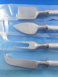 Chippendale by Towle Sterling Silver Cheese Serving Set 4 Piece HHWS Custom