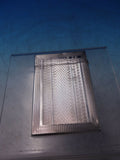 Albert Coles Coin Silver Business Card Case Engine Turned & Engraved (#6503)