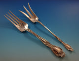 Richelieu by Tiffany & Co. Sterling Silver Flatware Set Service 81 pc Fitted Box