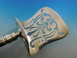 Mythologique by Gorham Sterling Silver Asparagus Server HHAS Circa 1890 Pierced
