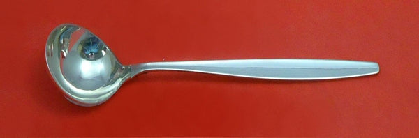 Cypress by Georg Jensen Sterling Silver Salt Spoon Master Custom Made
