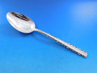 Avila by Alvin Sterling Silver Flatware Set For 12 Service 63 pieces Scarce