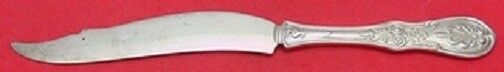 Saratoga By Tiffany and Co Sterling Silver Fish Knife FHAS with Narrow Blade 8"