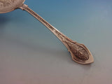 Angelo by Wood and Hughes Sterling Silver Pie Server with BC Front  Back 7 7/8"