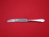 Dog Nose by Crichton English Sterling Silver Dinner Knife Old French 9 1/2"