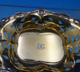 Blackberry by Tiffany and Co Sterling Silver Nut Cup GW #16349/4648 (#0819)
