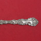 Imperial Chrysanthemum by Gorham Sterling Silver Butter Spreader FH 6 1/2"