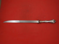 Alencon Lace by Gorham Sterling Silver Roast Carving Knife 16 3/4"