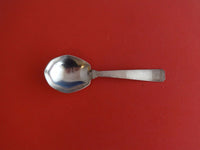 German Sterling by Koch & Bergfeld Sterling Silver Preserve Spoon 7 1/8"