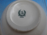 Chantilly by Gorham Sterling Silver Coffee Cup #A8179 with Lenox Liner (#8624)