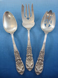 Richelieu by International Sterling Silver Flatware Set for 12 Service 77 Pieces