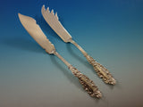 Luxembourg by Gorham Sterling Silver Flatware Set 12 Service 80 pcs Dinner